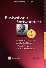 Buch Basiswissen Softwaretest